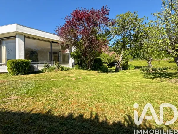 Maison 6 pièces 184 m²