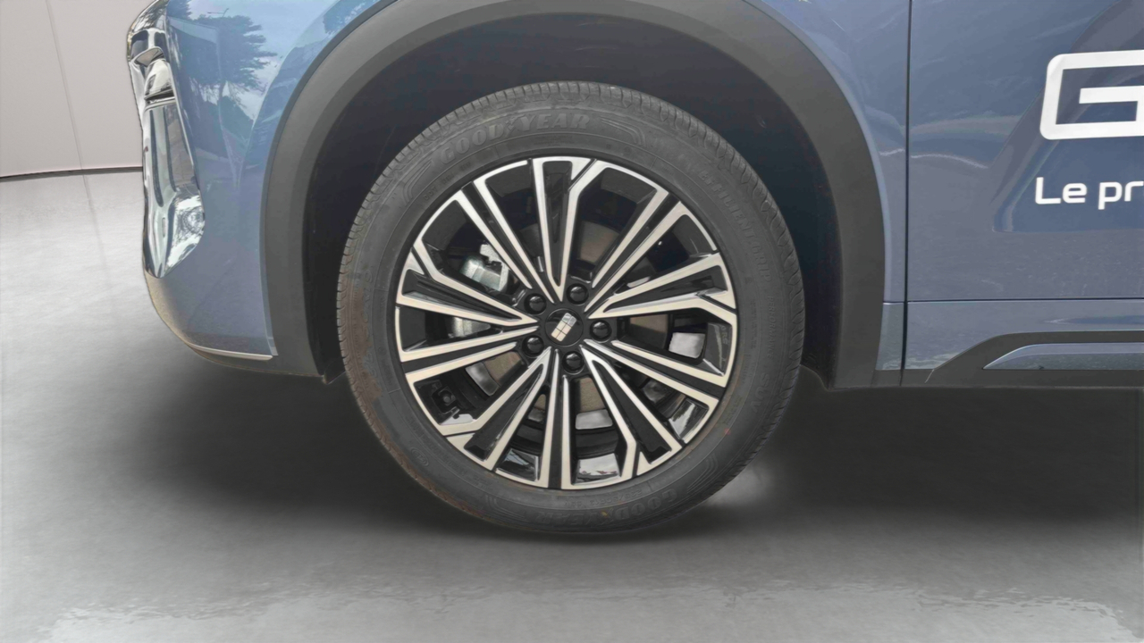 Geely Starray EM-i — photo 14
