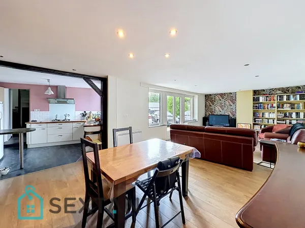 Maison 5 pièces 125 m²