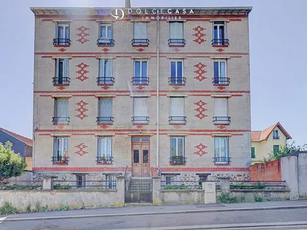 Appartement Le Perreux Sur Marne 2 pièce(s) 39.59m2