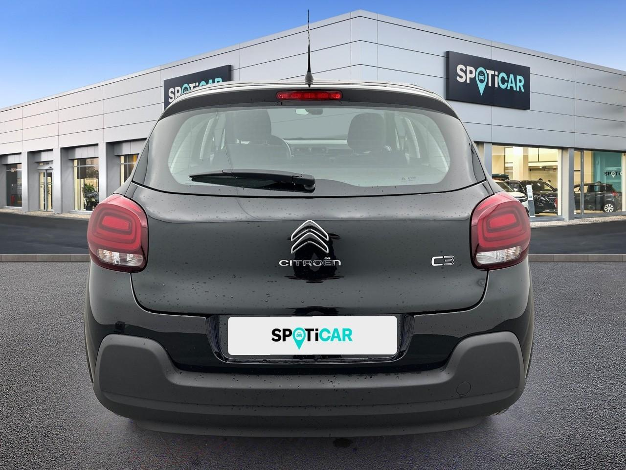 Citroën C3 bluehdi 100 ch bvm6 plus — photo 5