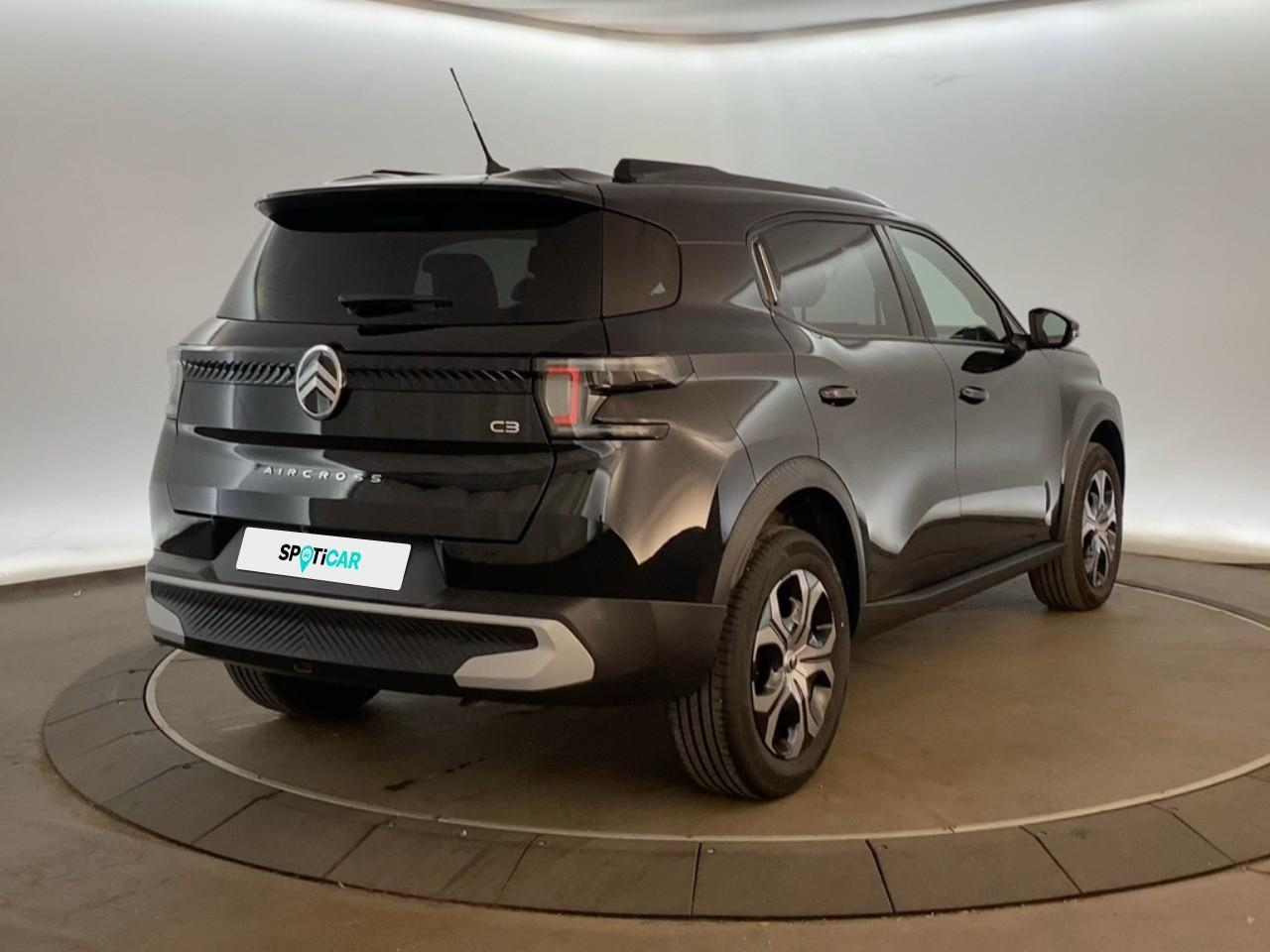 Citroën C3 Aircross hybride 145 ch aut plus — photo 7
