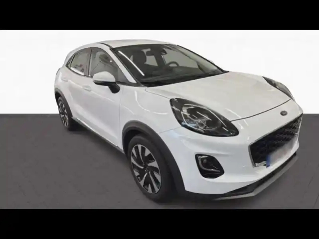 Ford Puma 1.0 flexifuel 125ch s&amp;s mhev titanium — photo 3