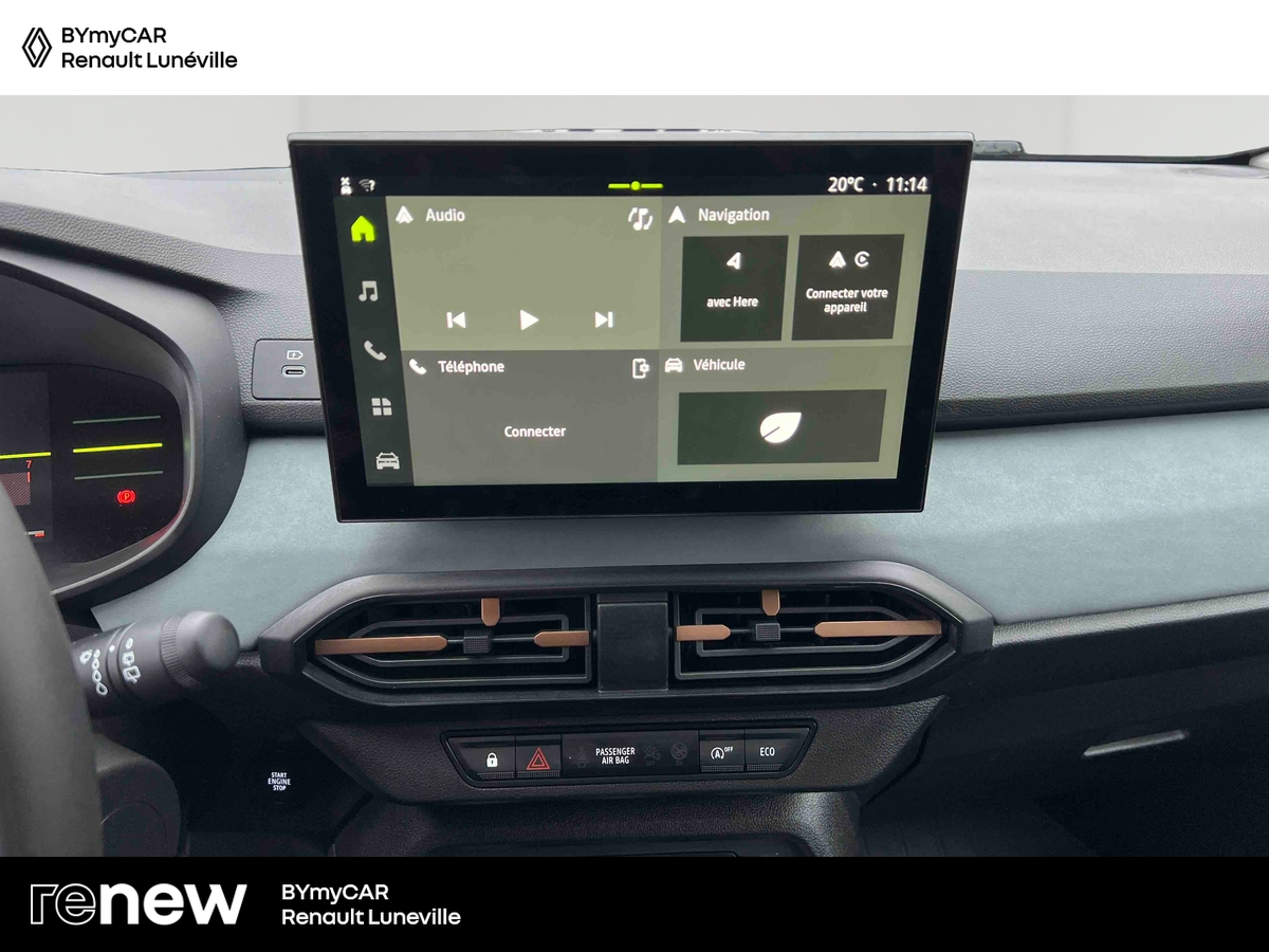 Dacia Jogger TCe 110 7 pl — photo 19