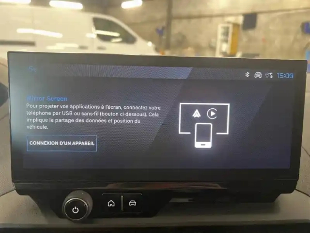 Peugeot Partner fourgon m 650 kg bluehdi 100 s&amp;s bvm6 — photo 15