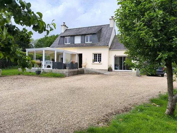 Plufur - Maison 149m²