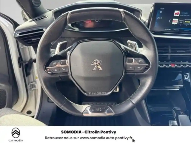 Peugeot 2008 1.5 bluehdi 130ch s&amp;s gt eat8 125g — photo 13