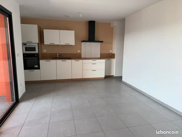 Appartement T2 à louer neuf - Ancien hôpital Montbéliard