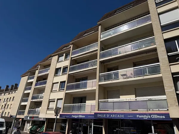 T5 BASSIN ST PIERRE - 5 pièces - 122m²