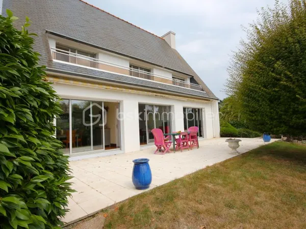 Maison 6 pièces 140 m²