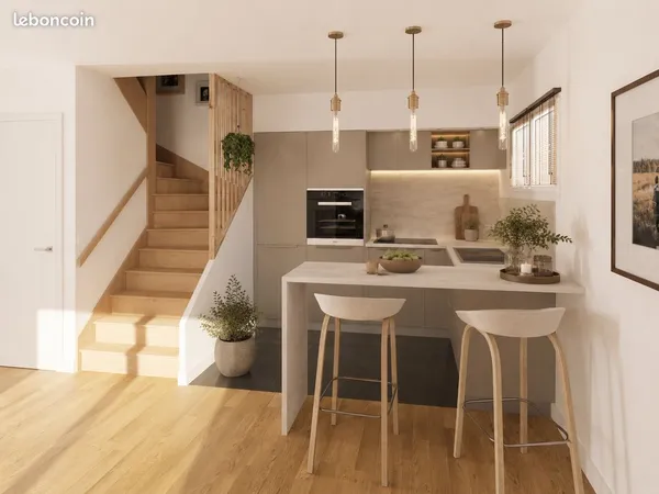 Magnifique maison individuelle au calme