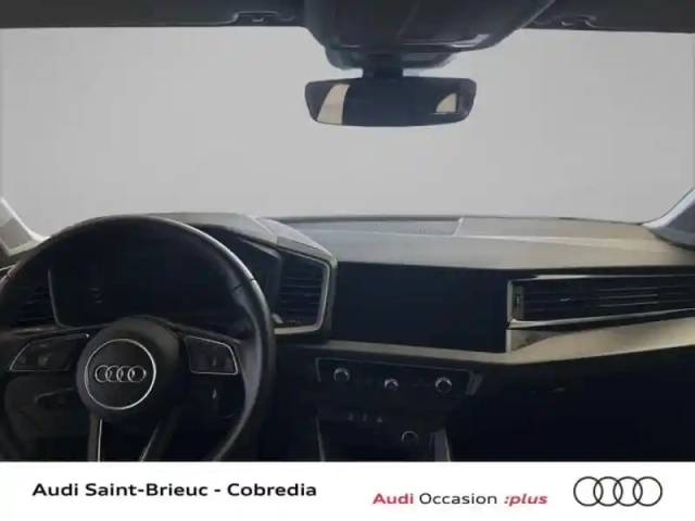 Audi A1 sportback 25 tfsi 95ch advanced s tronic 7 — photo 21