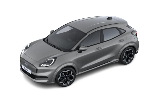 Ford Puma Standard Range 43 kWh 168 ch