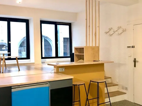 Appartement cosy plein centre