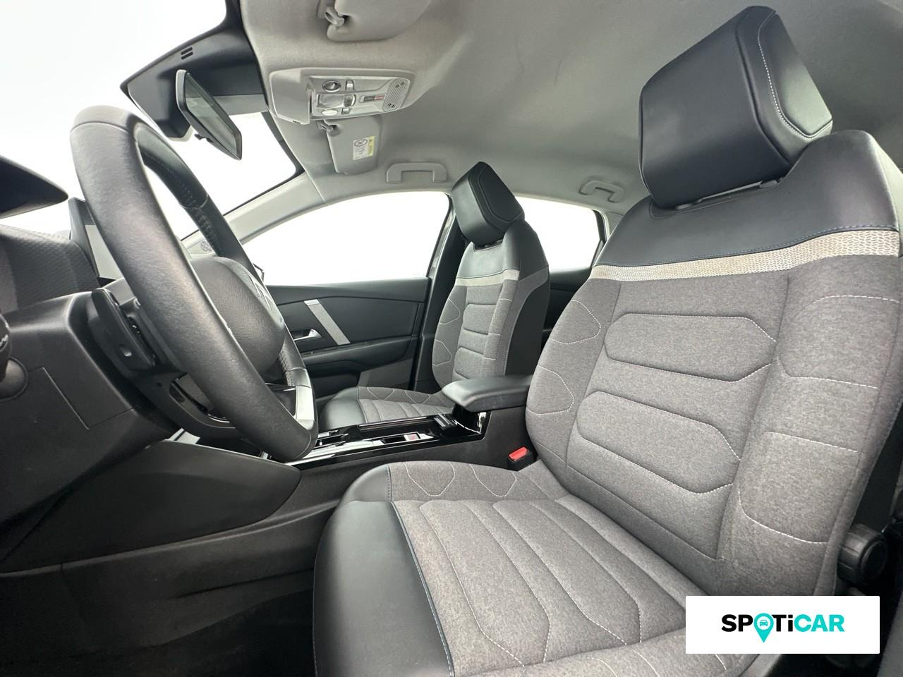 Citroën C4 bluehdi 130ch s&s feel pack eat8 120g — photo 9