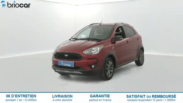 Ford Ka + active 1.2 85ch