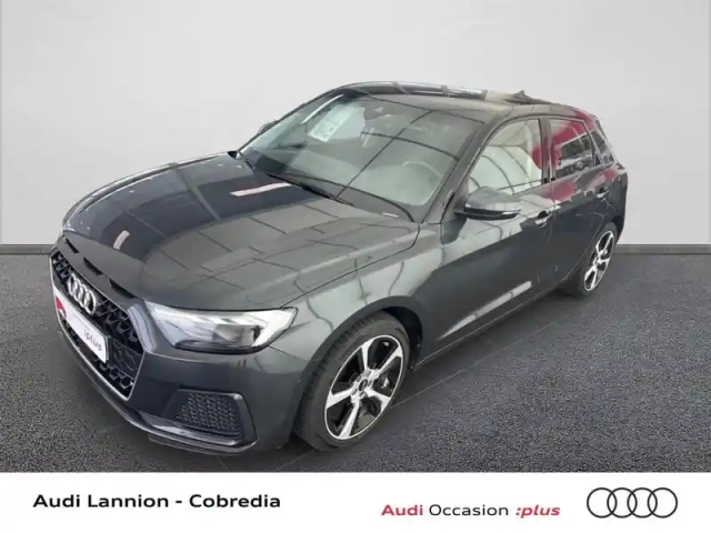 Audi A1 sportback 25 tfsi 95ch advanced — photo 3