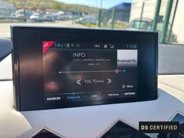 Ds Ds 3 ds3 crossback e-tense — photo 18