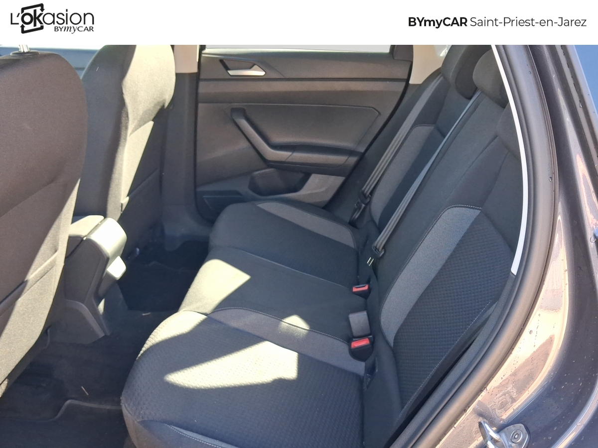 Volkswagen Polo 1.0 TSI 95 S&amp;S DSG7 — photo 13
