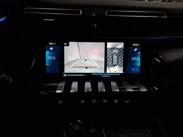 Peugeot 508 sw hybrid4 360 e-eat8 peugeot sport engineered — photo 9