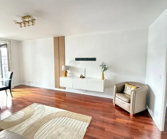 Appartement de 82m2 à louer sur Nanterre