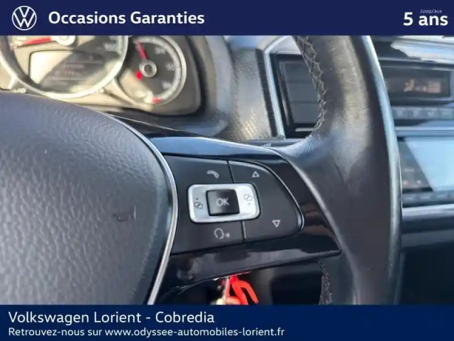 Volkswagen Up e-! electrique 83ch e-! — photo 30