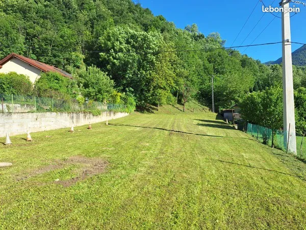 Terrain à vendre