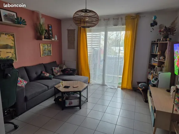 Location appartement meublé Floirac
