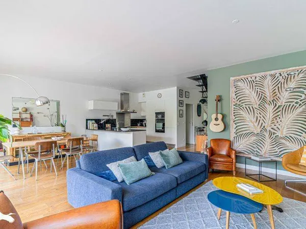 Maison 6 pièces 130 m²