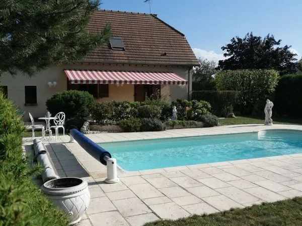 Pavillon Tristan de Troyes 95m2 5pièces