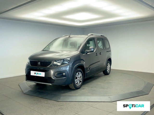 Peugeot Rifter standard bluehdi 100 s&s bvm5 allure