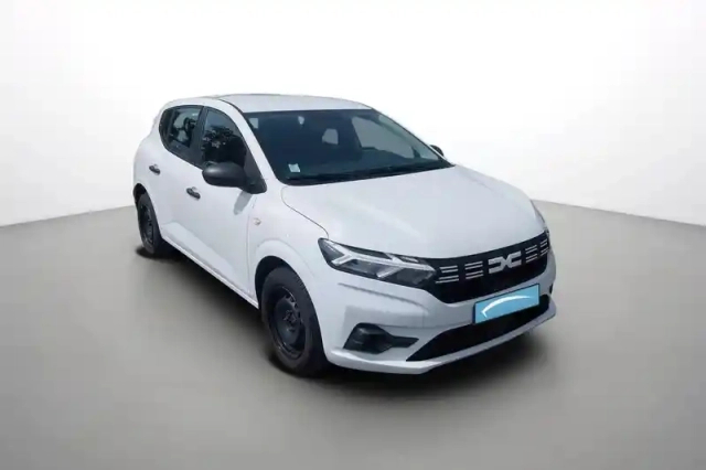 Dacia Sandero eco-g 100 — photo 8