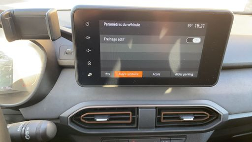 Dacia Jogger 1.6 140 Hybrid EDC - Extreme – 2023 – 44112 km – Hybride essence – Boîte Automatique — photo 14