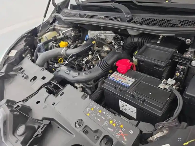 Renault Captur tce 120 energy — photo 152