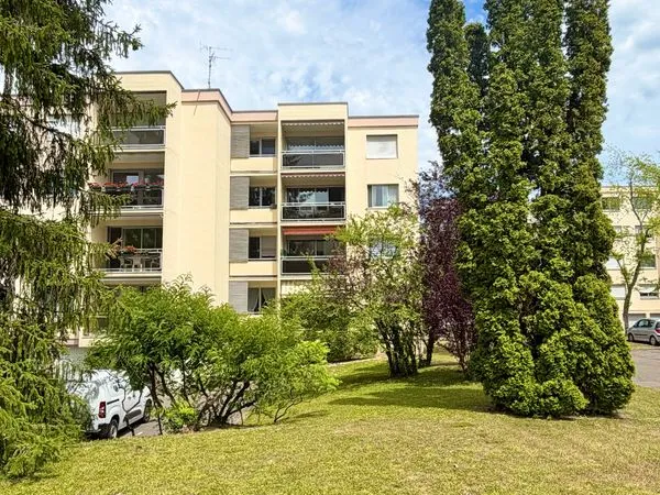 Appartement 4 pièces 101 m²