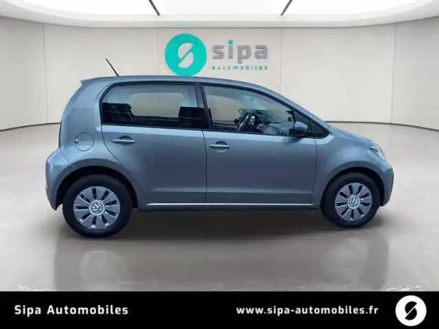 Volkswagen Up 1.0 60 bluemotion technology bvm5 — photo 6
