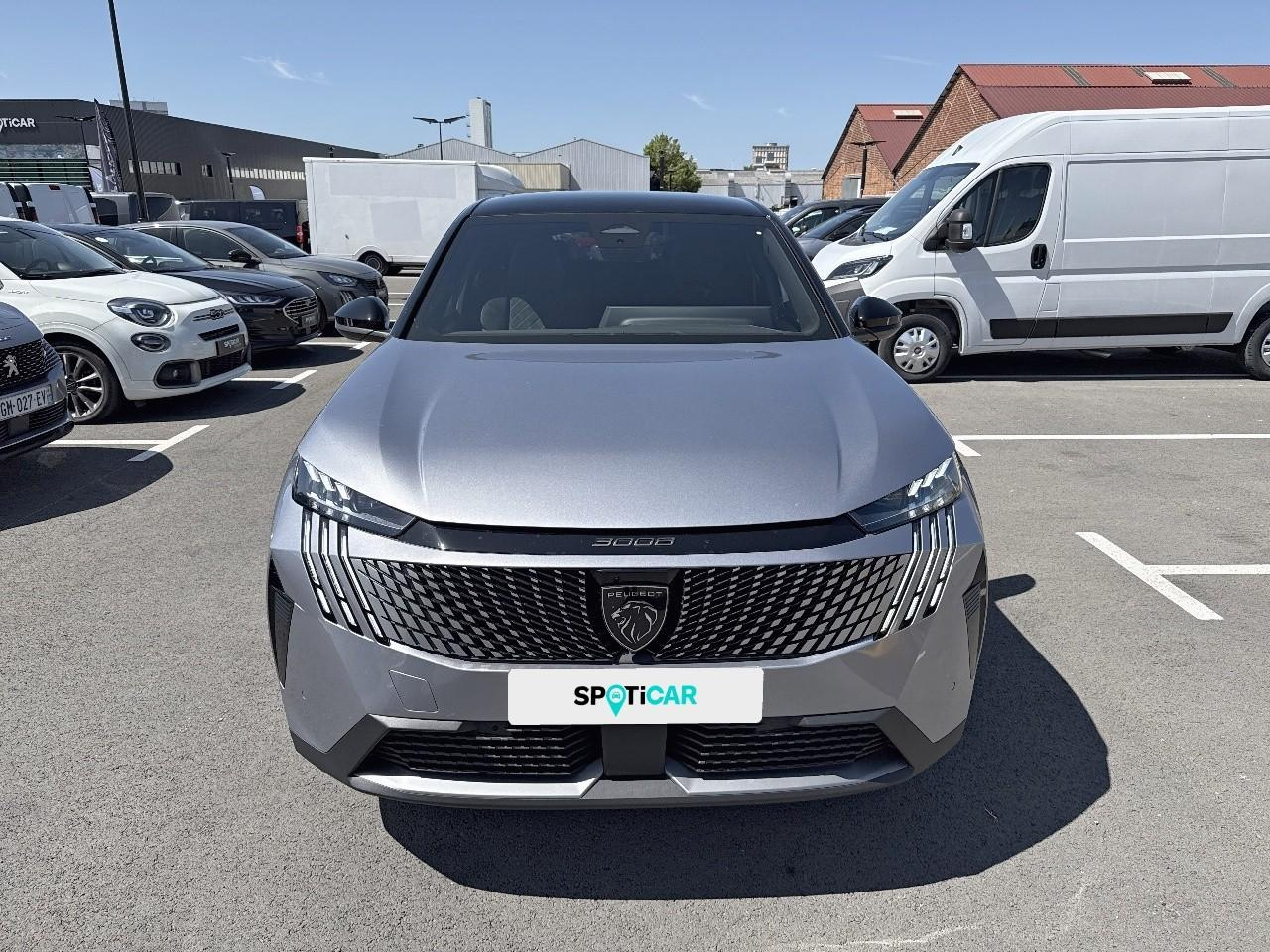 Peugeot 3008 hybrid 145 e-dcs6 gt — photo 2
