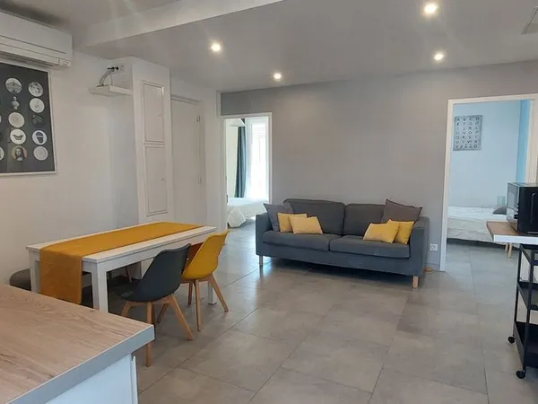 Appartement 6 pièces 98 m²