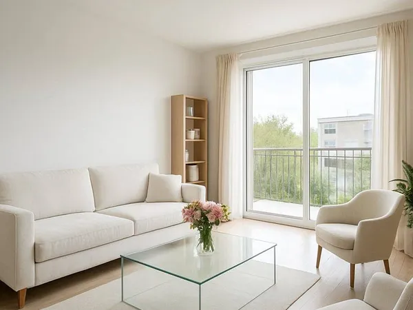 Appartement 4 pièces 77 m²