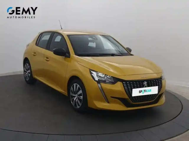 Peugeot 208 puretech 75 s&amp;s bvm5 — photo 23
