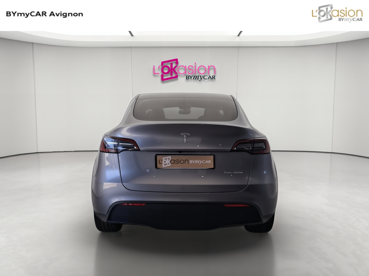 Tesla MODEL Y Grande Autonomie Dual Motor AWD — photo 4