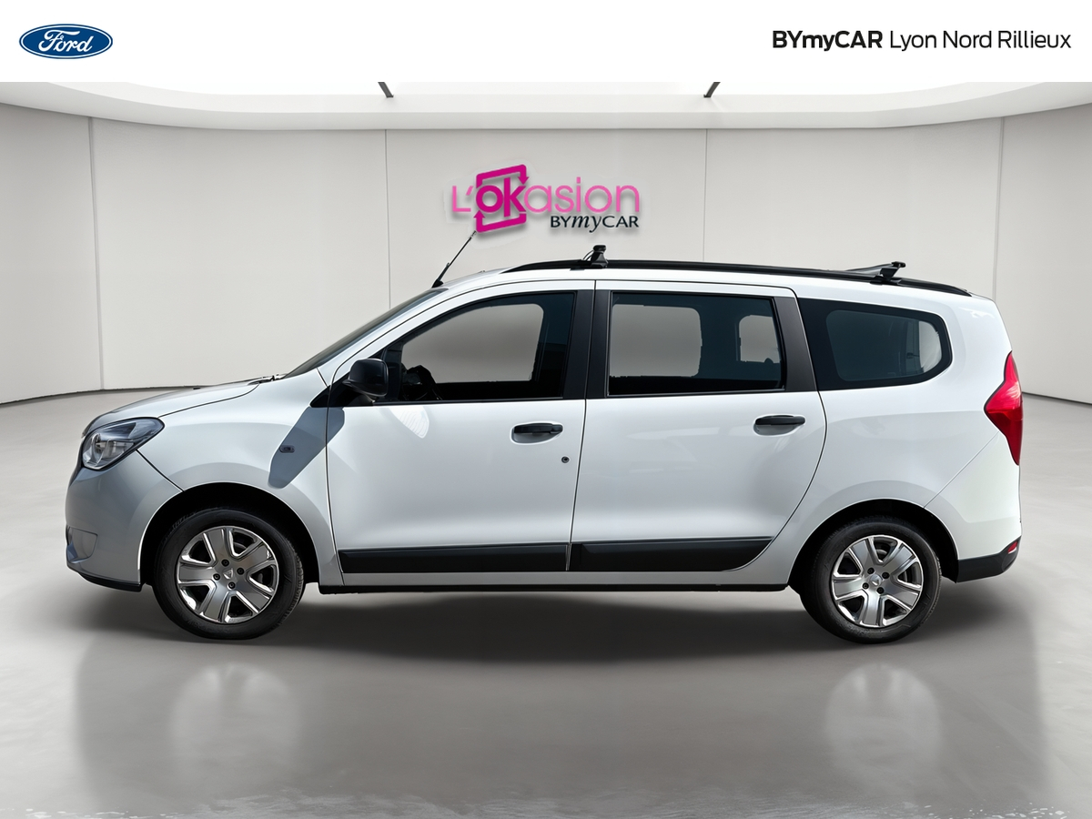 Dacia Lodgy Blue dCi 95 5 places — photo 2