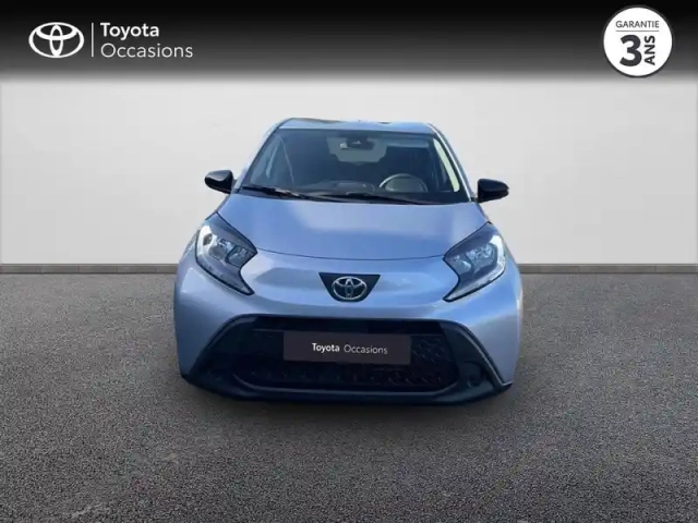 Toyota Aygo X 1.0 vvt-i 72ch dynamic s-cvt — photo 5