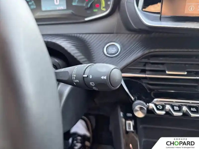Peugeot 208 electrique 50 kwh 136ch — photo 18