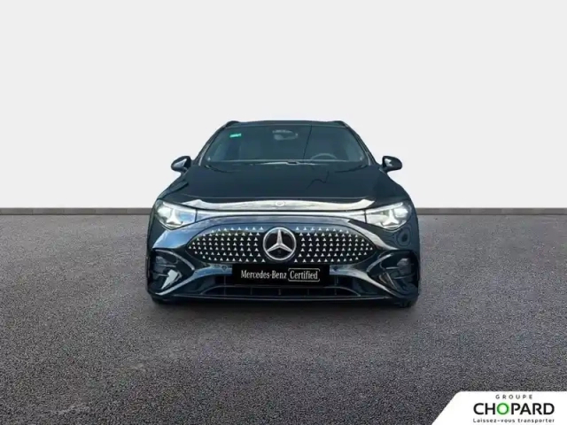 Mercedes Cla shooting brake 250+ avec technologie eq — photo 60