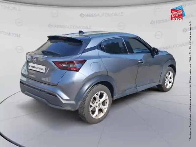 Nissan Juke 1.0 dig-t 117ch n-connecta — photo 6