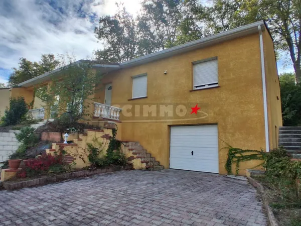 Maison 4 pièces 111 m²