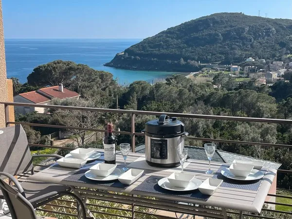 Appartement vue Mer F3