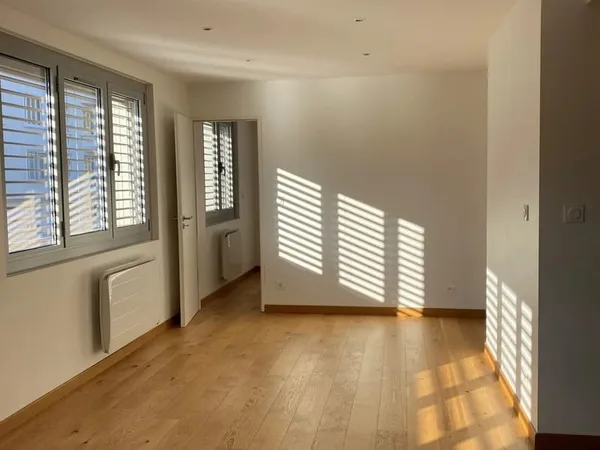 Grenoble - 13 rue de Belgrade - 3P de 50.42m² - Produit rare