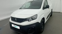 Peugeot Partner Standard 650kg BlueHDi 130ch S&S Asphalt — photo 1